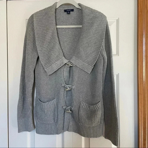 Chaps Cardigan - Picture 1 of 4